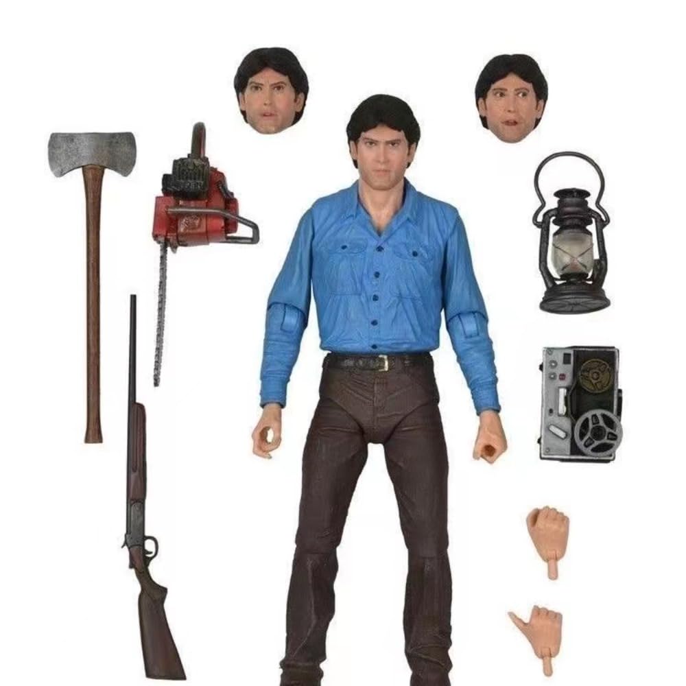 BigBadToyStore 死霊のはらわた チェーンソー プロップレプリカ